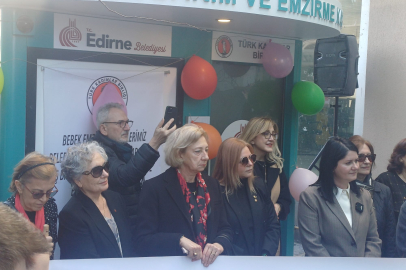 Bebek Bakım ve Emzirme Kabinleri Yeniden Kullanımda