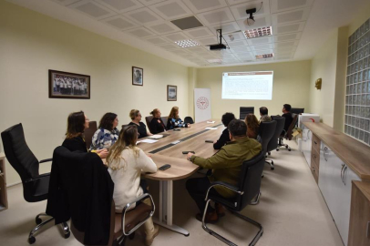 Kırklareli'nde Evde Sağlık Hizmetleri Değerlendirme Toplantısı