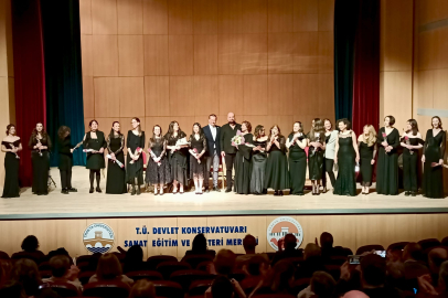 TÜ Konservatuvarı’nda Sahne Kadınların