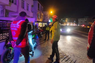 Tekirdağ'da Genel Asayiş Uygulaması