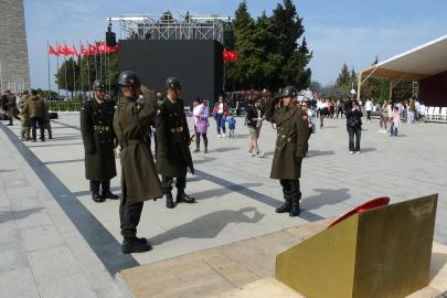 18 Mart Törenleri İçin Son Provalar Alındı