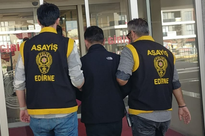 O Hırsız Kan İzlerinden Bulundu