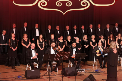 Çerkezköy Belediyesi'nden 18 Mart Konseri