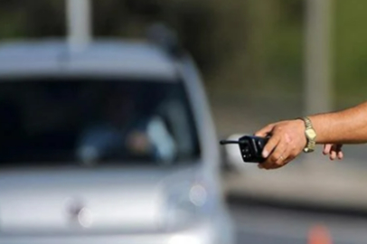 Alkollü Sürücü Polisten Kaçamadı