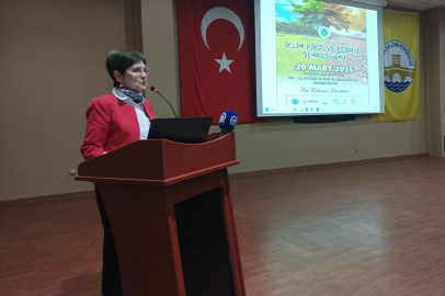 İklim Krizi ve Edirne Sempozyumu Başladı