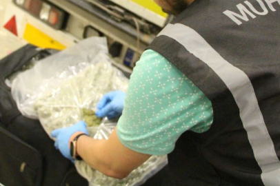 Ticaret Bakanlığı Ekipleri Edirne ve Hatay'da 728 Kilogram Uyuşturucu Ele Geçirdi