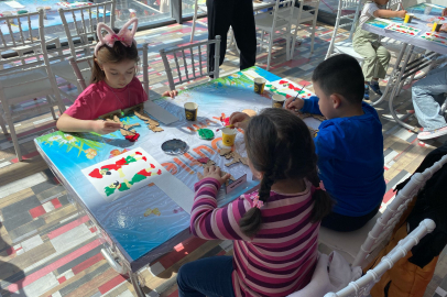 Edirne’de “Ahşap Hacivat- Karagöz Boyama” Etkinliği