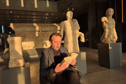 İlyada Destanı Farklı Seslerle Troya Müzesinde Yankılandı