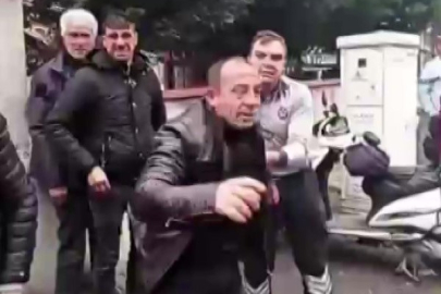 Pendik’te Ara Gaz Kavgası: Motokurye ile Cemaat Birbirine Girdi