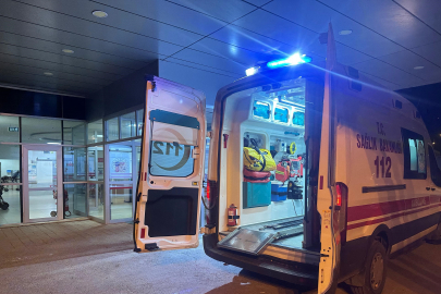 Tekirdağ'da Çocuğuna Şiddet Uyguladığı İddia Edilen Baba Tutuklandı