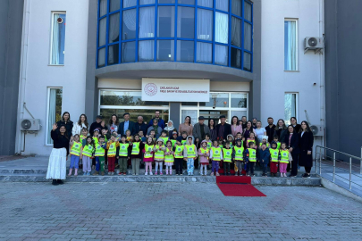 Uzunköprü Belediyesi’nden Anlamlı Ziyaret