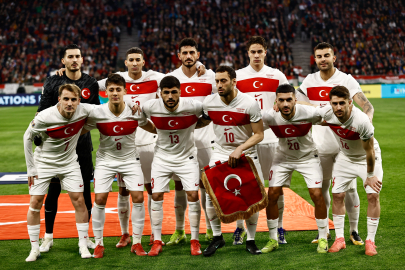 A Milli Futbol Takımı’nda 3 Değişiklik