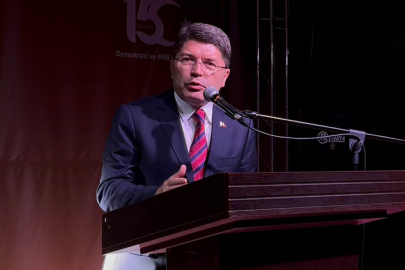 Bakan Tunç: “Adalet, Yalnızca Türk Milleti Adına Karar Veren Bağımsız ve Tarafsız Yargı Mercileri Eliyle Tecelli Eder”