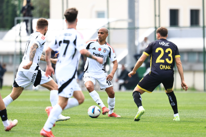 Beşiktaş, Hazırlık Maçında İstanbulspor’a Mağlup Oldu
