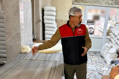 Kırklareli'nde Tatlı ve Şekerleme Satan İş Yerleri Denetlendi