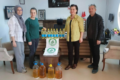 Edirne’de “Atık Yağlarını Getir, Temiz Yağını Al” Kampanyası