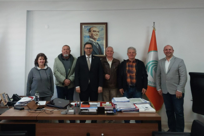 Edirne’de Bisiklet Yolları Masaya Yatırıldı