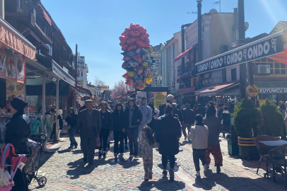 Edirneliler Haftaya Nasıl Bir Hava ile Başladı?