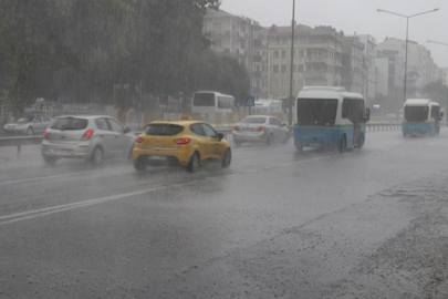 Tekirdağ'da 24 Mart 2025 Hava Durumu