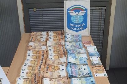 10 Milyon TL Değerinde Para Komşunun Gümrüğüne Kaldı