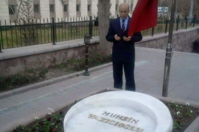 Cankaloğlu’ndan Muhsin Yazıcıoğlu’nun Vefat Yıldönümünde Anma Mesajı