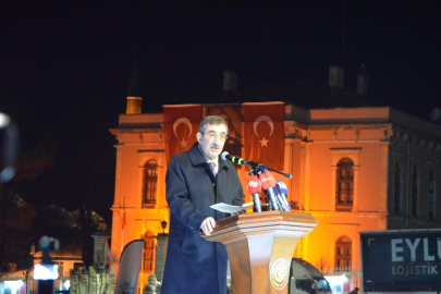 Cumhurbaşkanı Yardımcısı Yılmaz:  “Balkanlar'ın Çatışmaya İhtiyacı Yok”