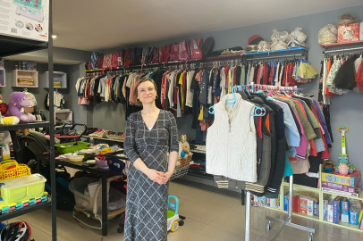 Edirne’de ‘Askıda Bayramlık’ Projesine Devam