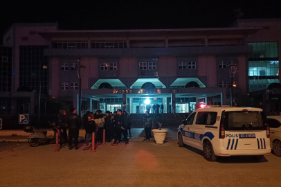 Edirne'deki Yürüyüşte 3 Tutuklama