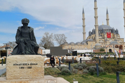 Edirne, Selimiye’nin Gölgesindeki İftara Hazırlanıyor