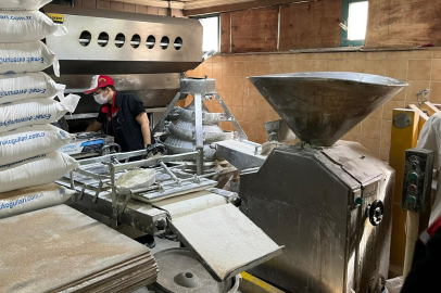 Enez’de Bayram Öncesi Denetimler Devam Ediyor