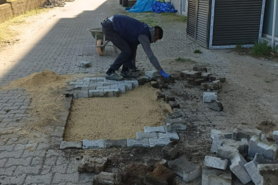 Havsa Belediyesi Ekipleri Sahada Çalışmalarını Sürdürüyor