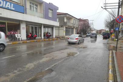 Havsa’da Yağış Çiftçileri Sevindirdi