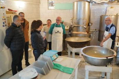 Keşan Belediyesi Zabıta Ekipleri Bayram Öncesi Denetimde