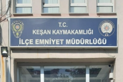 Keşan’da Misafirin Ayakkabısı Çalındı