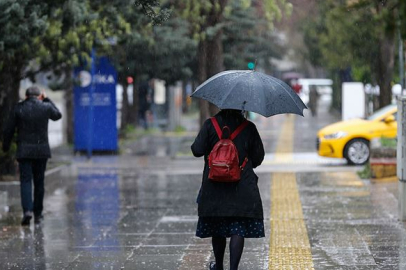 Kırklareli’nde Sağanak Yağış Bekleniyor
