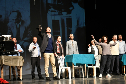 Lüleburgaz Belediyesi'nden Amatör Tiyatro Festivali Etkinliği