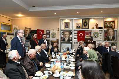 Malkara’da İftar Programı Düzenlendi