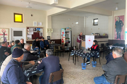 Vize’de Bitki Koruma Ürünleri Eğitimi Düzenlendi