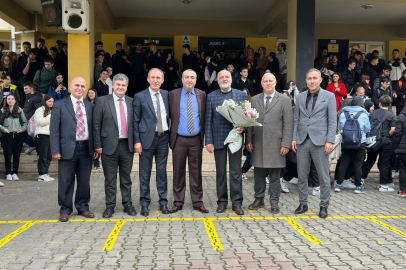 30 Yıllık Din Kültürü Öğretmenine Duygusal Veda