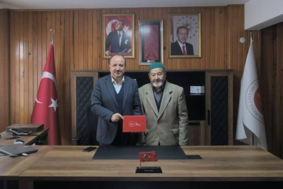 90 Yaşındaki Vatandaş, Kur'an Kursu İnşaatına 50 Bin Lira Bağışladı