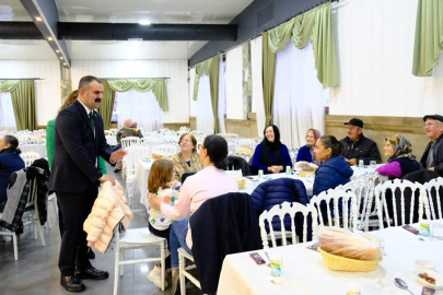 Başkan Martin, İftar Programına Katıldı