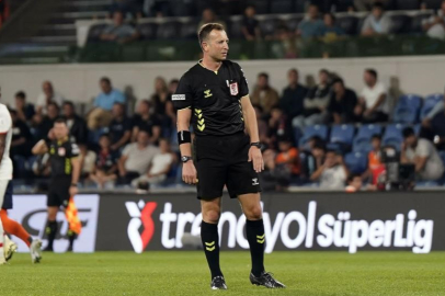 Beşiktaş - Galatasaray Derbisini Yasin Kol Yönetecek