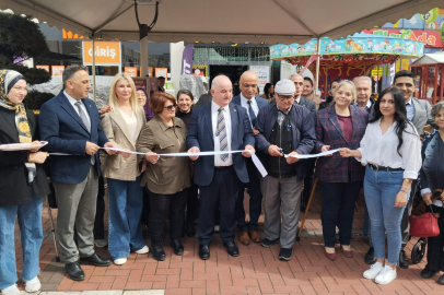 Edirne’de Huzurevi Sakinlerinin El Emeği Sergisi Açıldı