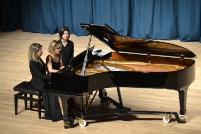 Edirne’de Mozart’tan Günümüze Dört Elin Yolculuğu Konseri