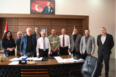 Keşan Belediyesi ile TÜM-BEL-SEN Arasında Toplu İş Sözleşmesi İmzalandı