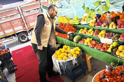 Lüleburgaz’da Ramazan Öncesi Gıda Denetimleri Sıklaştırıldı