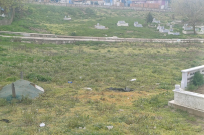 Mezarlıklar Bayrama Hazır Mı?