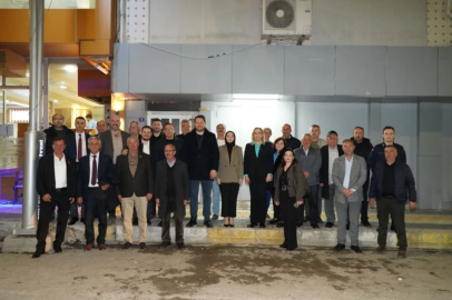 Pınarhisar Kaymakamlığı'ndan İftar Programı