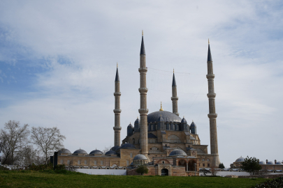 Selimiye Camisi'nin Restorasyonunda Sona Doğru