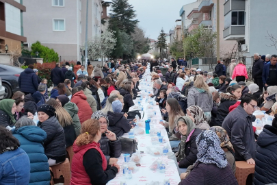 Süleymanpaşa’da İftar Programları Devam Ediyor